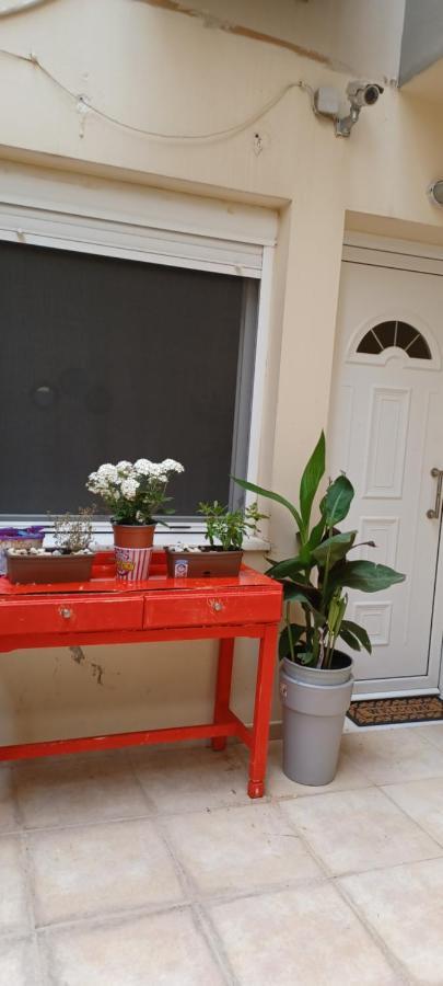 Quiet Studio Near To The Airport 1 Heraklion Exterior foto